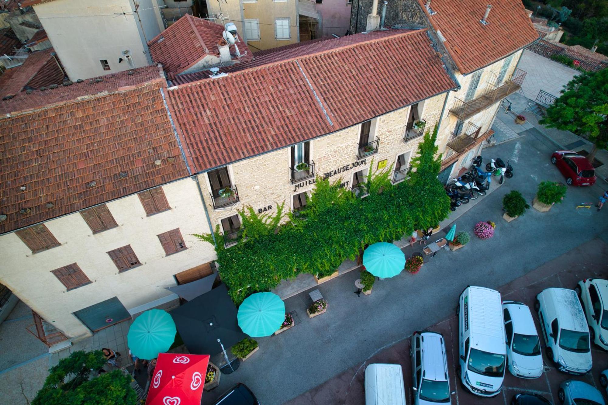 Hotel Beauséjour Logis De France
