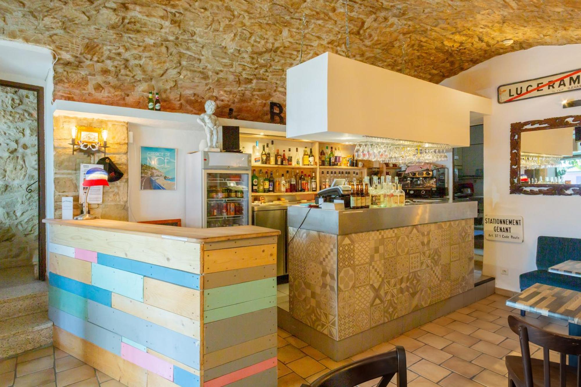 Beauséjour Logis De France Hotel Berre-des-Alpes